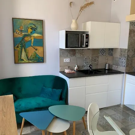 Coeur De Hyeres Apartment Exterior photo