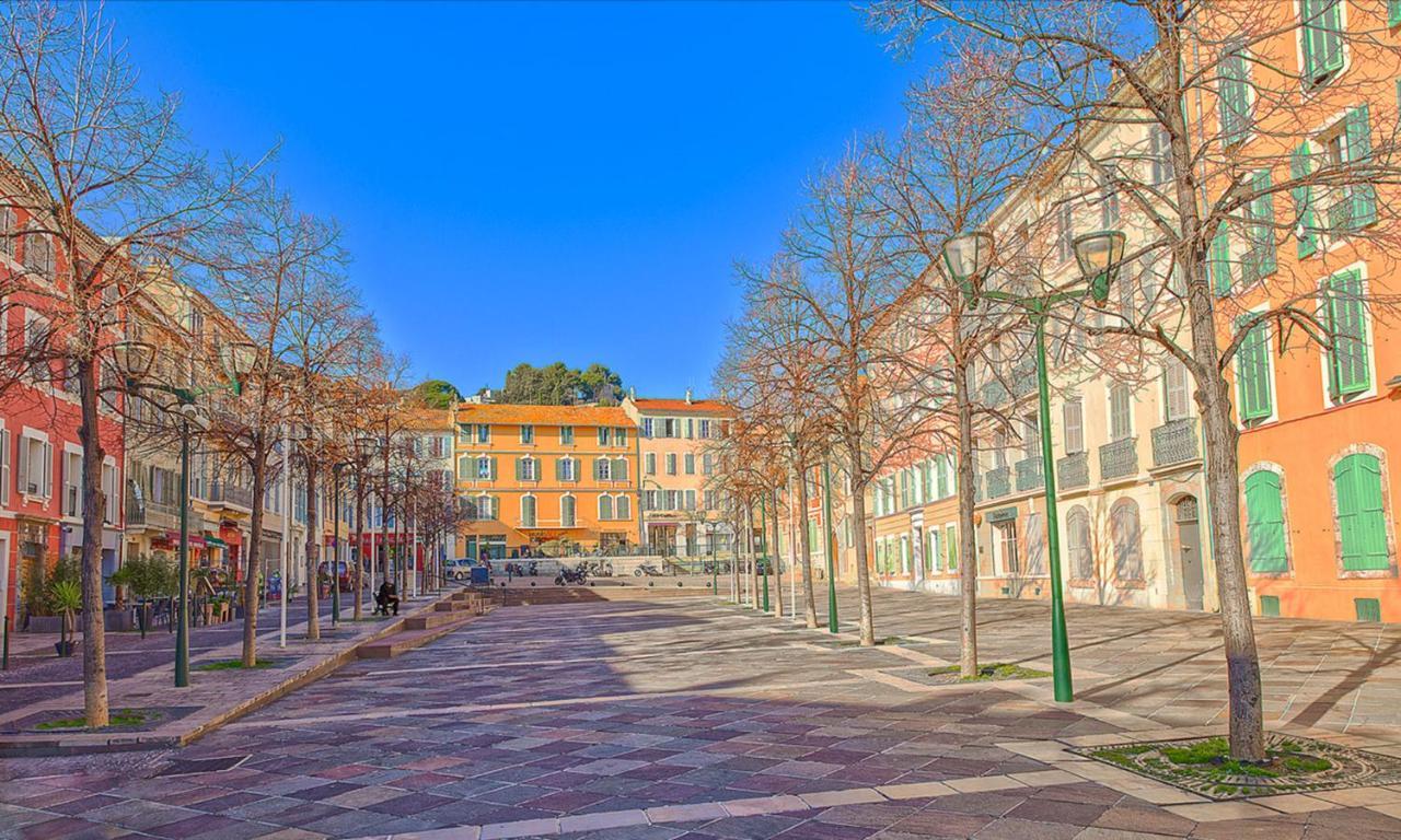 Coeur De Appartement Hyères